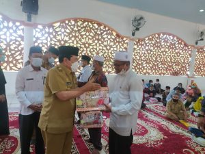 Bupati Rohul Silaturahmi Dengan Para Mubaligh