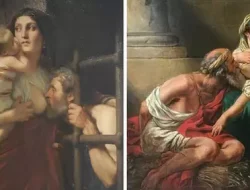 Lukisan-Cimon-and-Pero-Terbaru