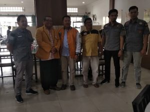 Tutup Pendaftaran, DPC Partai Hanura Dumai Paparkan Proses Penjaringan