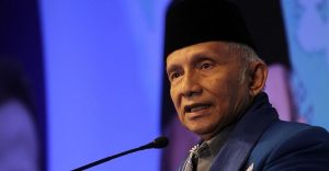 Amien Rais: Ada Kekuatan Dajjal Dari Bangkitnya Komunisme