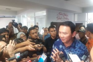 Ahok: Kalau Ingin Jadi Pemimpin, Berani Pasang Badan untuk Semua Orang
