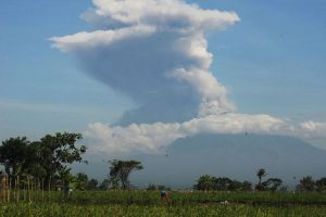 Terjadi Gempa Vulkanik, BNPB Ingatkan Potensi Erupsi Gunung Merapi