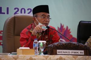 Menko PMK: Presiden Segera Terbitkan Inpres soal Sanksi Pelanggar Protokol Kesehatan