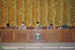 Resepsi Pernikahan & Hajatan Di Izinkan Oleh PEMKO Dumai Dengan Syarat