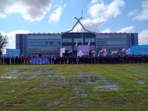 SP-KMPT Kota Dumai Tolak Wacana Pertamina IPO