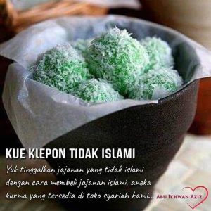 Awal Mula Kue Klepon Viral Hingga Hari Ini