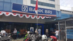 Sistem Antrian Bank BRI Cabang Perawang Kacau