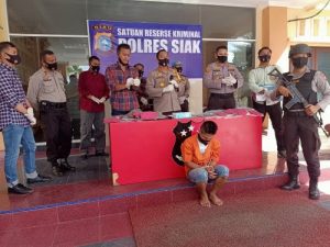 Bocah 8 Tahun Dibunuh dan Dicabuli 3x Oleh Saudaranya Sendiri