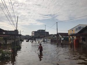 Terkait Banjir, Zainal Abidin : Saya Telah Perjuangkan, Namun Pemko Belum Bertindak