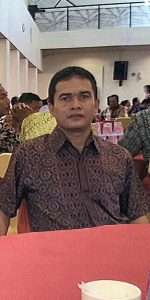 Zul Fitra Resmi memimpin Forum Pemuda Kampar Kota Dumai