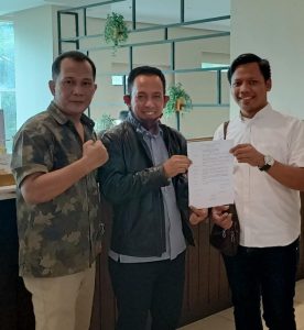 Dipimpin Agung Surono, Bravo 8 Hebat Optimis HANDAL Menang Di Pilkada Mendatang