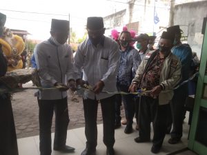 Pasca Peresmian Posko, Koalisi Dumai Maju Semakin Optimis EZA Menang