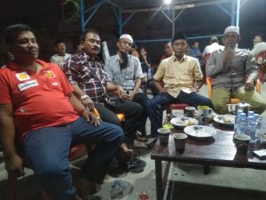 KKTMS – PKDP Kota Dumai Sepakat Dukung EZA