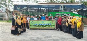 Selenggarakan Upgrading, Pengurus Muballigh Dumai (PMD) Kunjungan ke Idarah Kemakmuran Masjid Indonesia (IKMI)