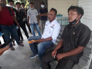 Penghulu Dilaporkan Atas Dugaan Kasus Penganiayaan