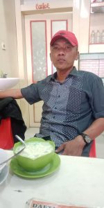 Andi Mendukung H.Paisal Skm dan Amris Ssy Sebagai Walikota dan Wakil Walikota Dumai Periode 2021- 2025