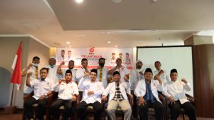 Sebanyak 33 DPRa PKS se Kota Dumai Dikukuhkan