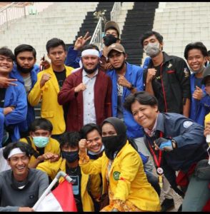 Pipa Gas Milik PT. PGN Kembali Bocor. BEM Se-Kota Dumai : Evaluasi dan Sertakan Sanksi Tegas Kepada PGN