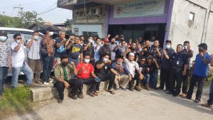 Aliansi Perjuangan Hak Rakyat Akan Goncang PT. Energi Unggul Persada Dengan Kekuatan Penuh