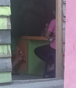 Selain Menjadi Lokalisasi, Ternyata Ampang-Ampang Diduga Menjadi Tempat Aman Meja Gelper Beroperasi