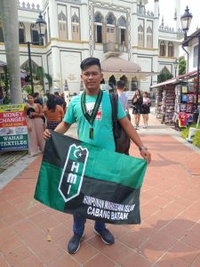 HMI Cabang Batam Seru Utusan Cabang Se-Indonesia Untuk Pulang Dari Kongres HMI ke XXXI di Surabaya