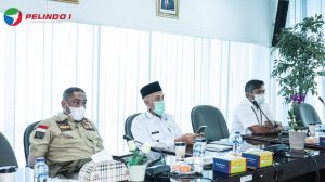 PT Pelindo 1 Cabang Dumai Dukung Rencana Pembangunan Alun-alun Sebagai Icon Kota Dumai 