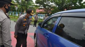 Terkait Larangan Mudik, Polda Riau Akan Dirikan Posko Di Perbatasan Provinsi