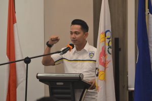 Rendy Firdaus Resmi Dilantik Jadi  Ketua IMI Korwil Dumai