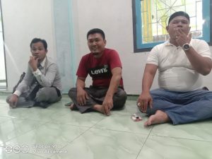Akhirnya Ismail Dan Indrayadi Saling Memaafkan
