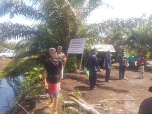 Kepala Desa Tanjung Leban Anggap Objek Eksekusi Pengadilan Negeri Dumai Berada di Kabupaten Bengkalis Bukan Kota Dumai