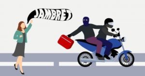 Penjambret ini Menyesal Setelah Ditangkap Polisi