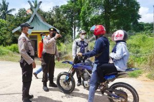 Satgas Penanggulangan Covid-19 Kota Dumai Perketat Pengawasan di Areal Wisata