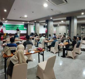 Ahmad Rasyid Terpilih Sebagai Koordinator Presidium PMD KAHMI Dumai