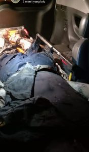 Kebakaran PT SDO Dumai, Satu Korban Dikabarkan Meninggal Dunia