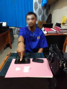 Polres Dumai Kembali Ciduk Seorang Pria Terkait Narkoba