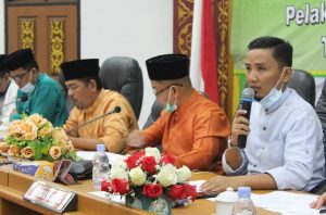 Komisi I DPRD Dumai Gelar RDP Terkait PT. SDO