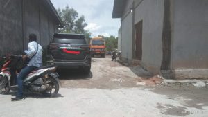 Diduga Aktivitas Bongkar Muat CPO diSungai Dumai Ilegal, dan Dibekingi Oknum Tertentu