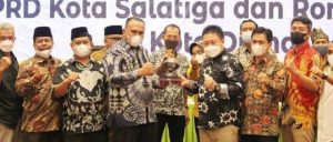 Kunjungi Dumai, DPRD Salatiga Belajar Kehumasan Serta Kelola RSUD dan BUMD