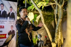 BPC HIPMI Dumai Gelar Silaturahmi Dengan Para Tokoh, Angga : Demi Pengembangan Pengusaha Muda