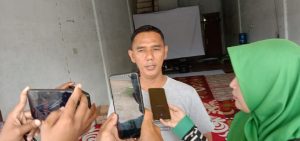 Kades Adi Saputra unggul, Raih suara terbanyak hingga mencapai 1.709
