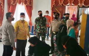 Tim Satgas Covid 19 Rohul Cegah Masuk Varian Baru Omicron
