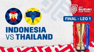 Link Streaming Indonesia vs Thailand Final Piala AFF