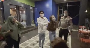 Nabila Maharani di Tangkap Polisi, Berikut Faktanya