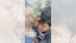 Lagi Viral Video Satu Wanita Dua Pria