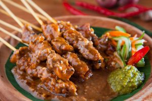 Bumbu Sate Ayam Bisa Trending Jelang Tahun Baru