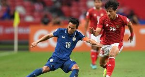Timnas Indonesia di Hajar Thailand 4-0