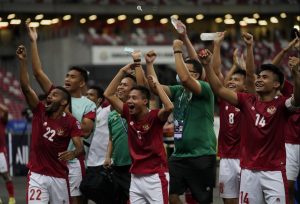 Timnas Indonesia Melangkah ke Final Piala AFF