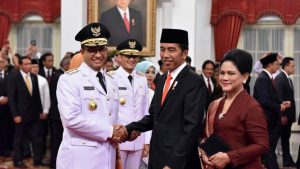 Anies Harus Presiden 2024, Trending Topic di Twitter