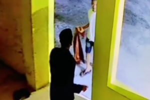 Video Seorang Kakek di Pukul OTK Viral di Medsos