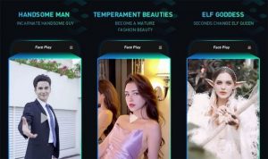 Face Play Mod APK, Link Download Ada Disini